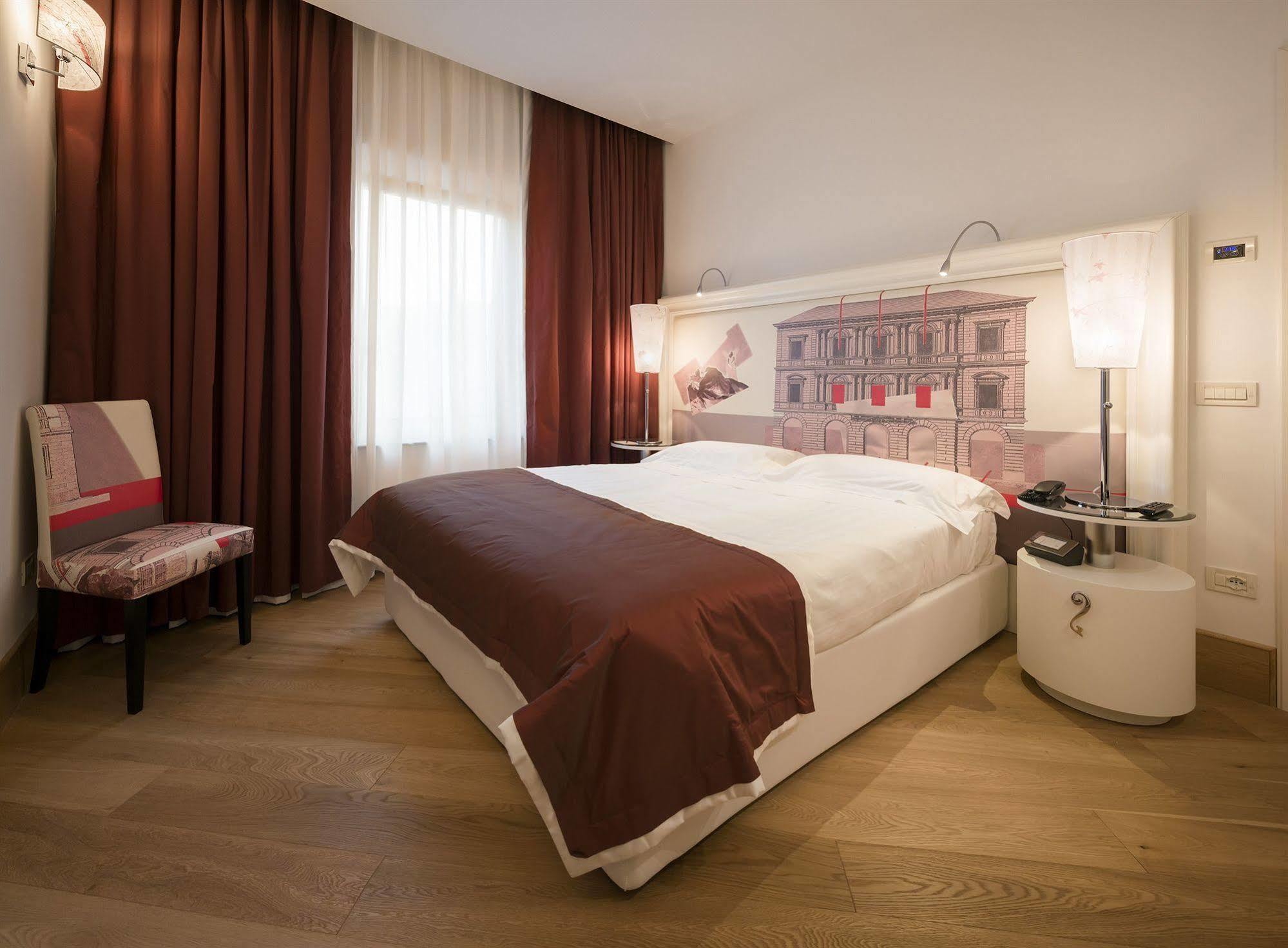 Hotel Armonia Pontedera Kültér fotó