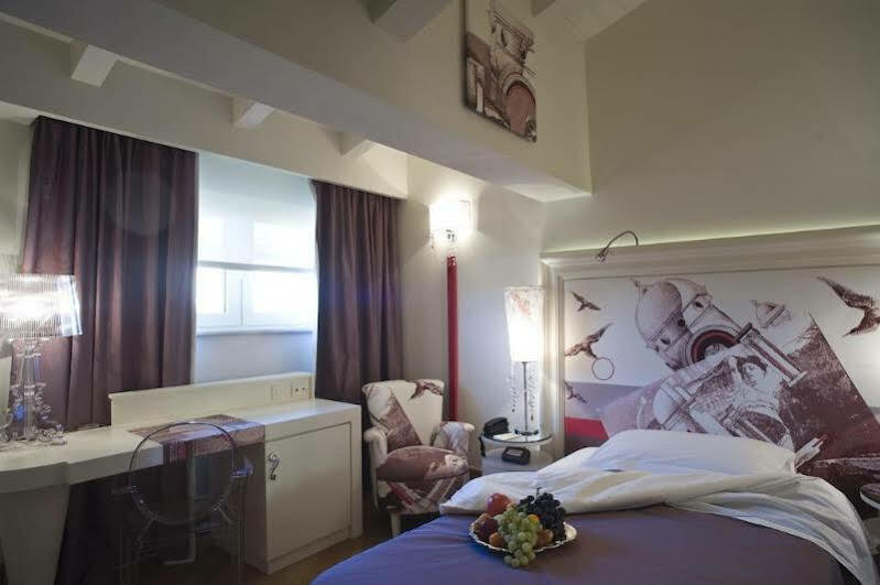 Hotel Armonia Pontedera Kültér fotó